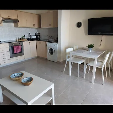 Apartamento Mycyprusstay-queen Anna's Dream 1 Bedeoom *