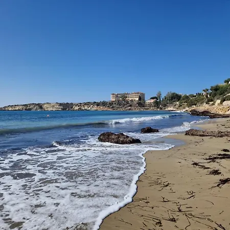 Mycyprusstay-queen Anna's Dream 1 Bedeoom Apartamento Pafos