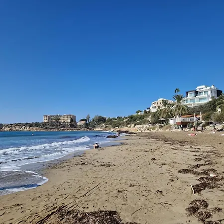 Apartamento Mycyprusstay-queen Anna's Dream 1 Bedeoom Pafos