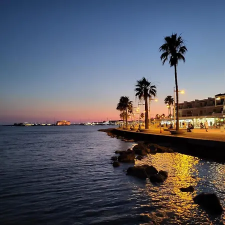 Mycyprusstay-queen Anna's Dream 1 Bedeoom Apartamento