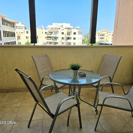 Mycyprusstay-queen Anna's Dream 1 Bedeoom Apartamento *