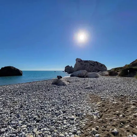 Apartamento Mycyprusstay-queen Anna's Dream 1 Bedeoom Pafos