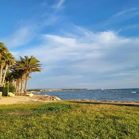 Mycyprusstay-queen Anna's Dream 1 Bedeoom * Pafos