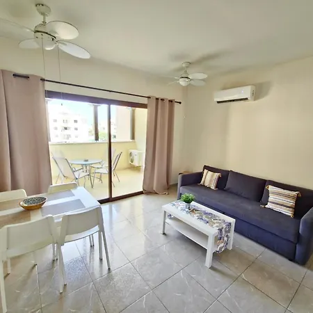 Apartamento Mycyprusstay-queen Anna's Dream 1 Bedeoom *