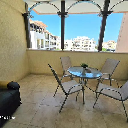 Mycyprusstay-queen Anna's Dream 1 Bedeoom Pafos