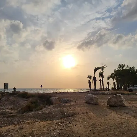 Mycyprusstay-queen Anna's Dream 1 Bedeoom Διαμέρισμα *