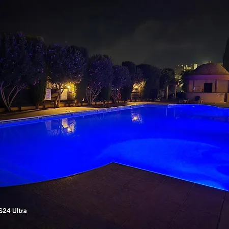 Mycyprusstay-queen Anna's Dream 1 Bedeoom *