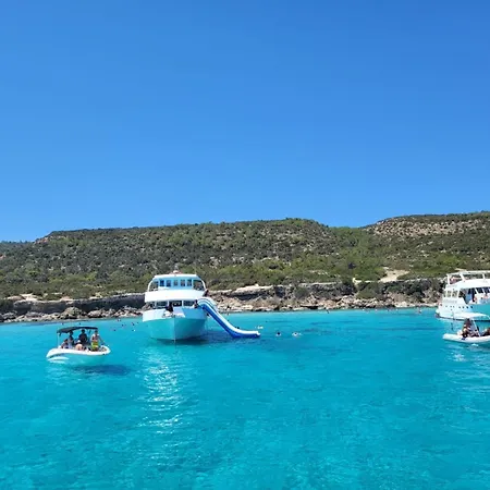 Διαμέρισμα Mycyprusstay-queen Anna's Dream 1 Bedeoom