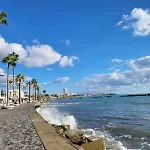 Mycyprusstay-queen Anna's Dream 1 Bedeoom