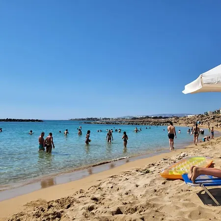 شقة Mycyprusstay-queen Anna's Dream 1 Bedeoom
