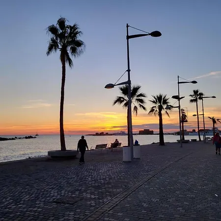 شقة Mycyprusstay-queen Anna's Dream 1 Bedeoom *