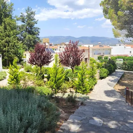 Apartmán Mycyprusstay-queen Anna's Dream 1 Bedeoom *