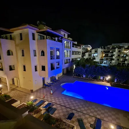 Apartmán Mycyprusstay-queen Anna's Dream 1 Bedeoom