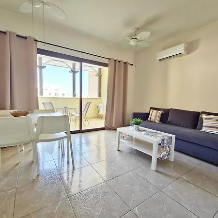 Mycyprusstay-queen Anna's Dream 1 Bedeoom Paphos