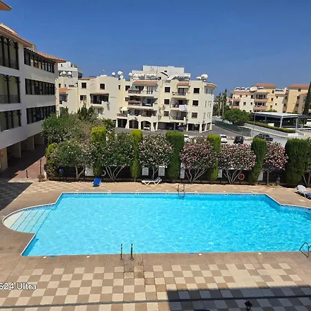 Mycyprusstay-queen Anna's Dream 1 Bedeoom Apartmán