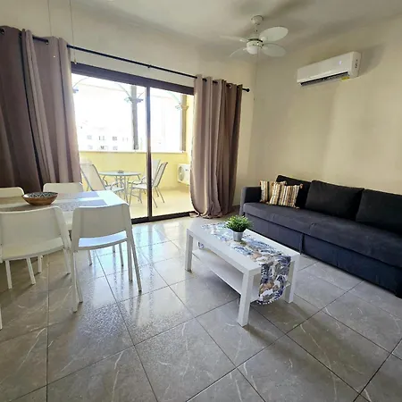 Apartment Mycyprusstay-queen Anna's Dream 1 Bedeoom *