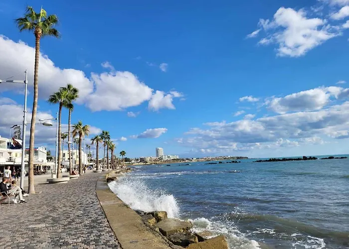 Mycyprusstay-queen Anna's Dream 1 Bedeoom