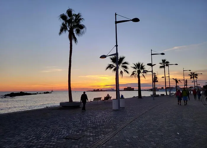 Apartmán Mycyprusstay-queen Anna's Dream 1 Bedeoom *