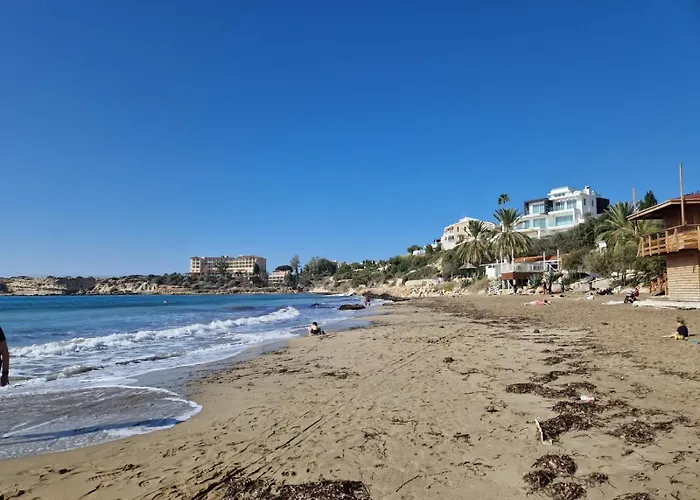 Apartmán Mycyprusstay-queen Anna's Dream 1 Bedeoom Paphos