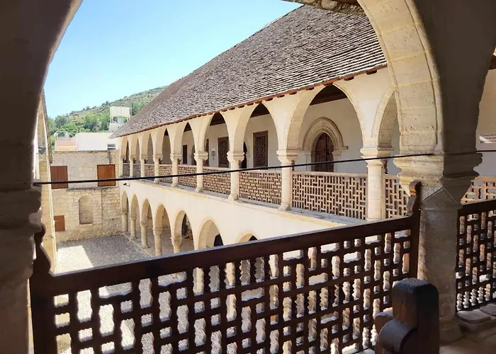 Apartmán Mycyprusstay-queen Anna's Dream 1 Bedeoom Paphos