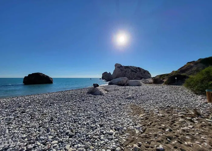 Apartmán Mycyprusstay-queen Anna's Dream 1 Bedeoom Paphos