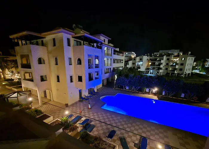 Apartmán Mycyprusstay-queen Anna's Dream 1 Bedeoom