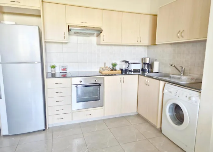 Mycyprusstay-queen Anna's Dream 1 Bedeoom * Paphos