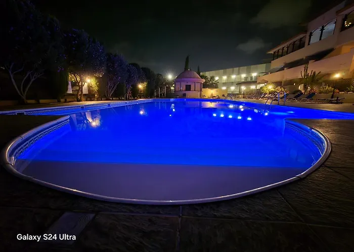 Apartmán Mycyprusstay-queen Anna's Dream 1 Bedeoom