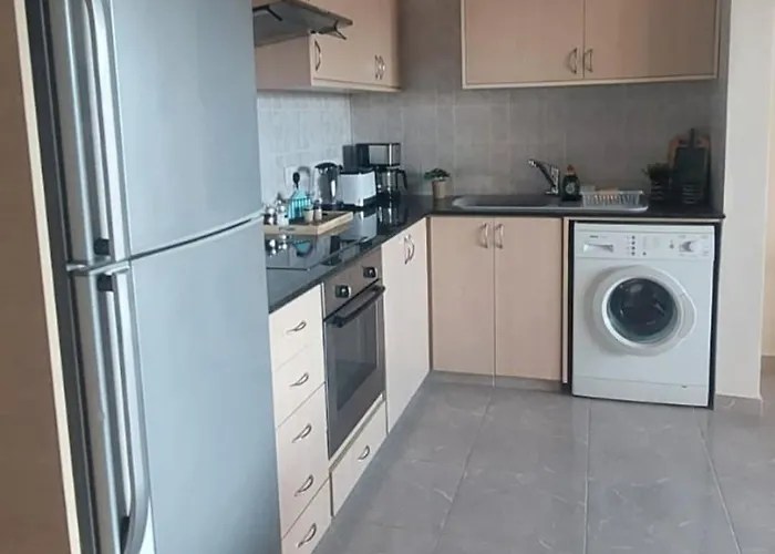 Mycyprusstay-queen Anna's Dream 1 Bedeoom *