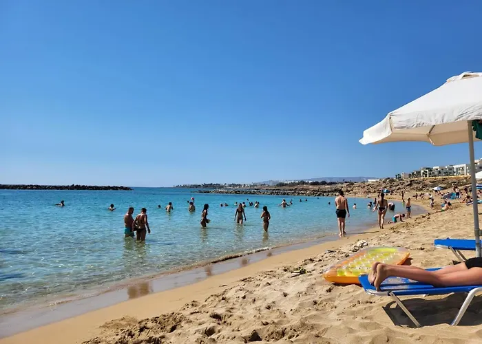 Lägenhet Mycyprusstay-queen Anna's Dream 1 Bedeoom