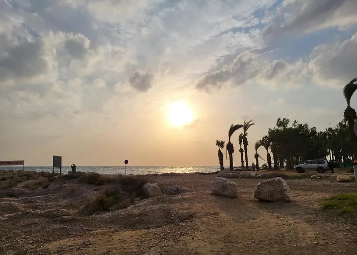 Mycyprusstay-queen Anna's Dream 1 Bedeoom Lägenhet *