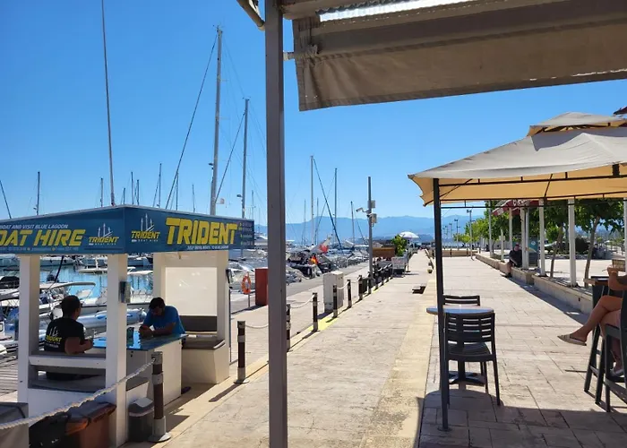 Mycyprusstay-queen Anna's Dream 1 Bedeoom Lägenhet