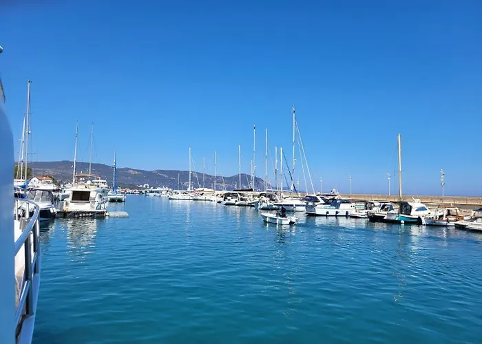 Lägenhet Mycyprusstay-queen Anna's Dream 1 Bedeoom