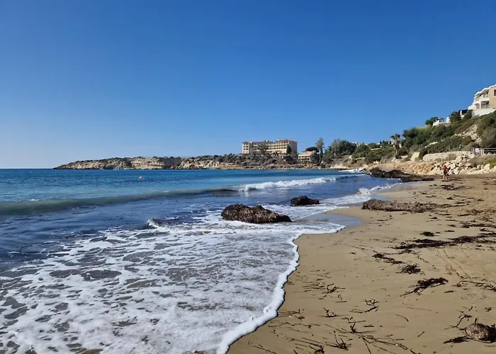 Mycyprusstay-queen Anna's Dream 1 Bedeoom Lägenhet Paphos