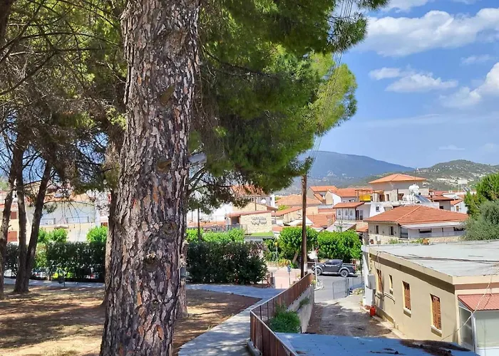 Mycyprusstay-queen Anna's Dream 1 Bedeoom