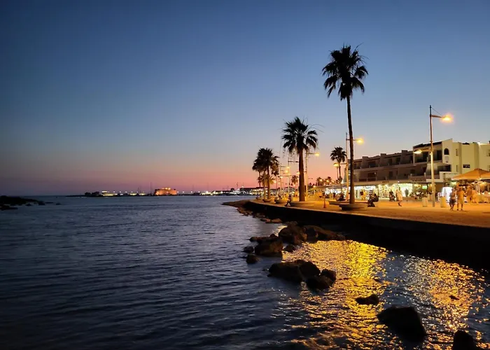 Mycyprusstay-queen Anna's Dream 1 Bedeoom Lägenhet