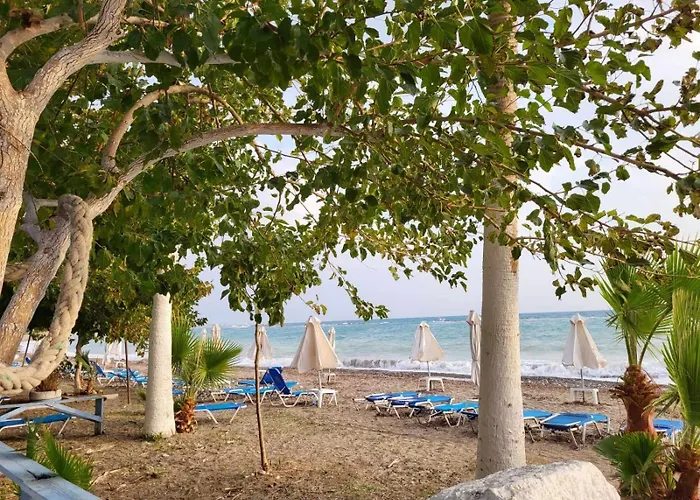 Lägenhet Mycyprusstay-queen Anna's Dream 1 Bedeoom *