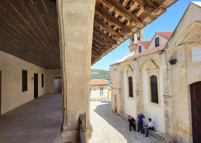 Mycyprusstay-queen Anna's Dream 1 Bedeoom *