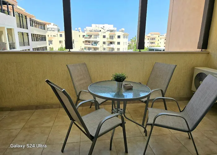 Mycyprusstay-queen Anna's Dream 1 Bedeoom Lägenhet *