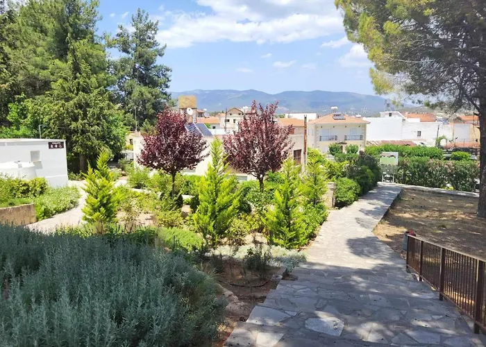 Lägenhet Mycyprusstay-queen Anna's Dream 1 Bedeoom *