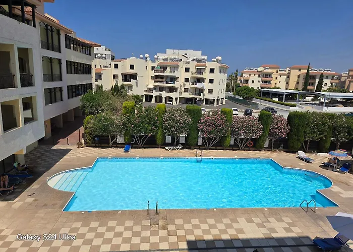 Mycyprusstay-queen Anna's Dream 1 Bedeoom Lägenhet