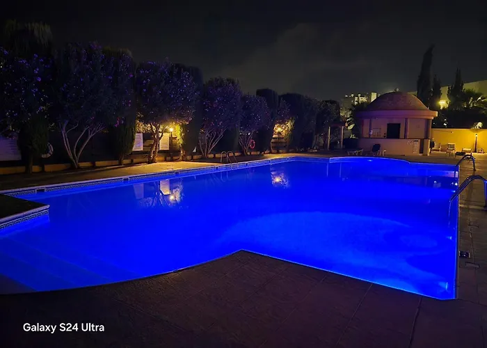 Mycyprusstay-queen Anna's Dream 1 Bedeoom *