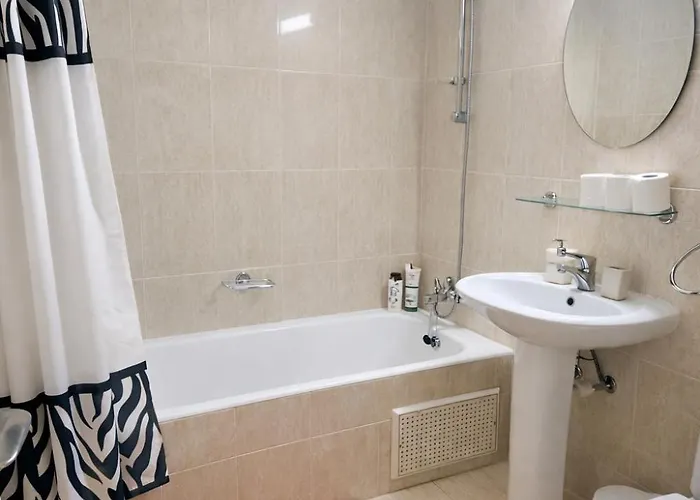 Mycyprusstay-queen Anna's Dream 1 Bedeoom * Paphos