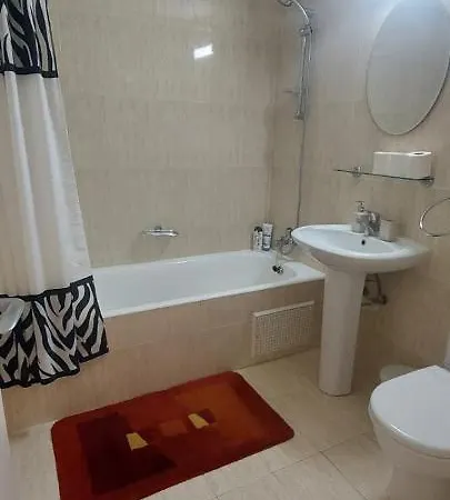 Mycyprusstay-queen Anna's Dream 1 Bedeoom 아파트 *