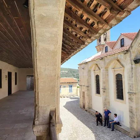 Mycyprusstay-queen Anna's Dream 1 Bedeoom *